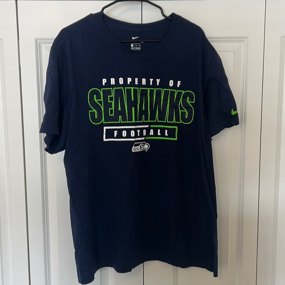 Nike Seattle Seahawks T-Shirt.